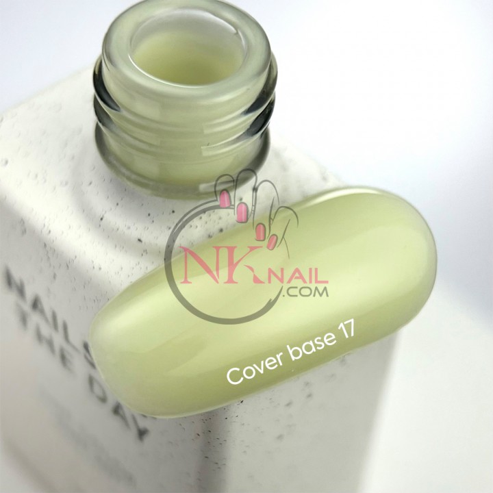 База Nailsoftheday Cover base №17 TPO free